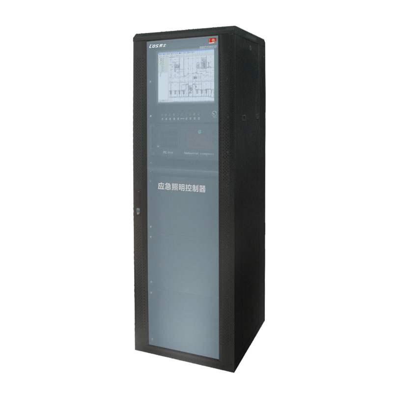 立柜式应急照明控制器